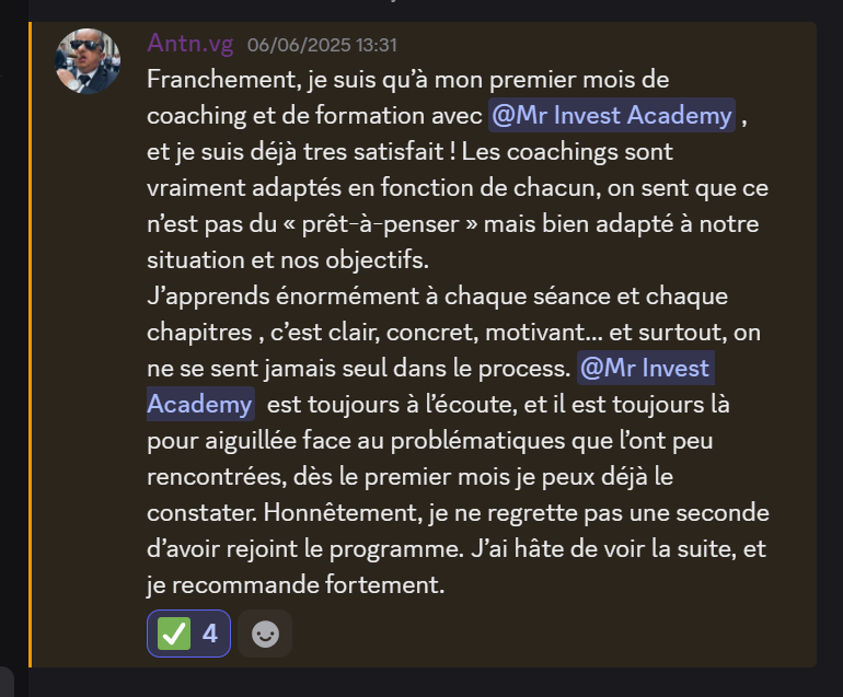 Avis client 2